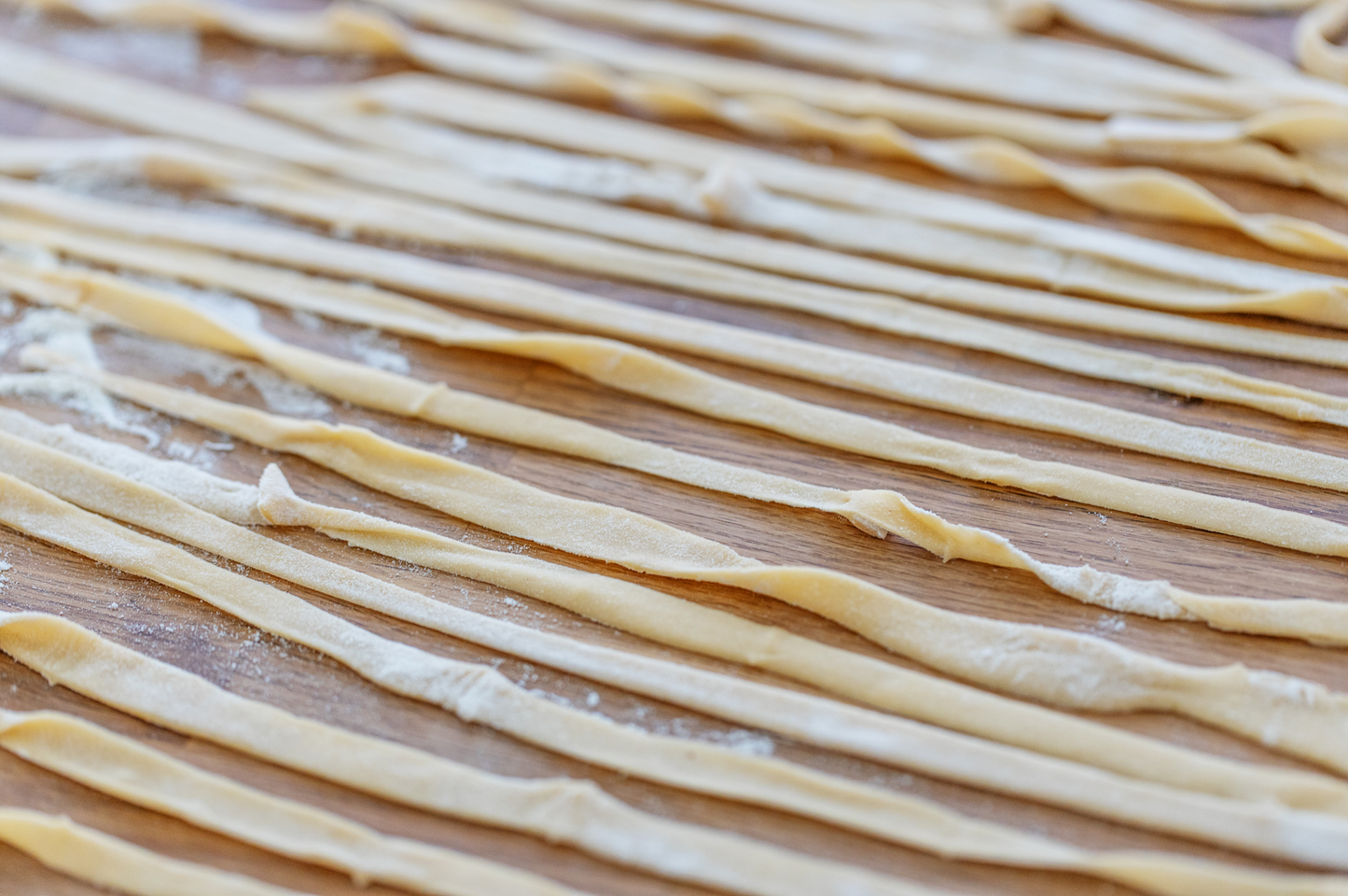 Fresh Pasta: Navigating the Basics and Beyond