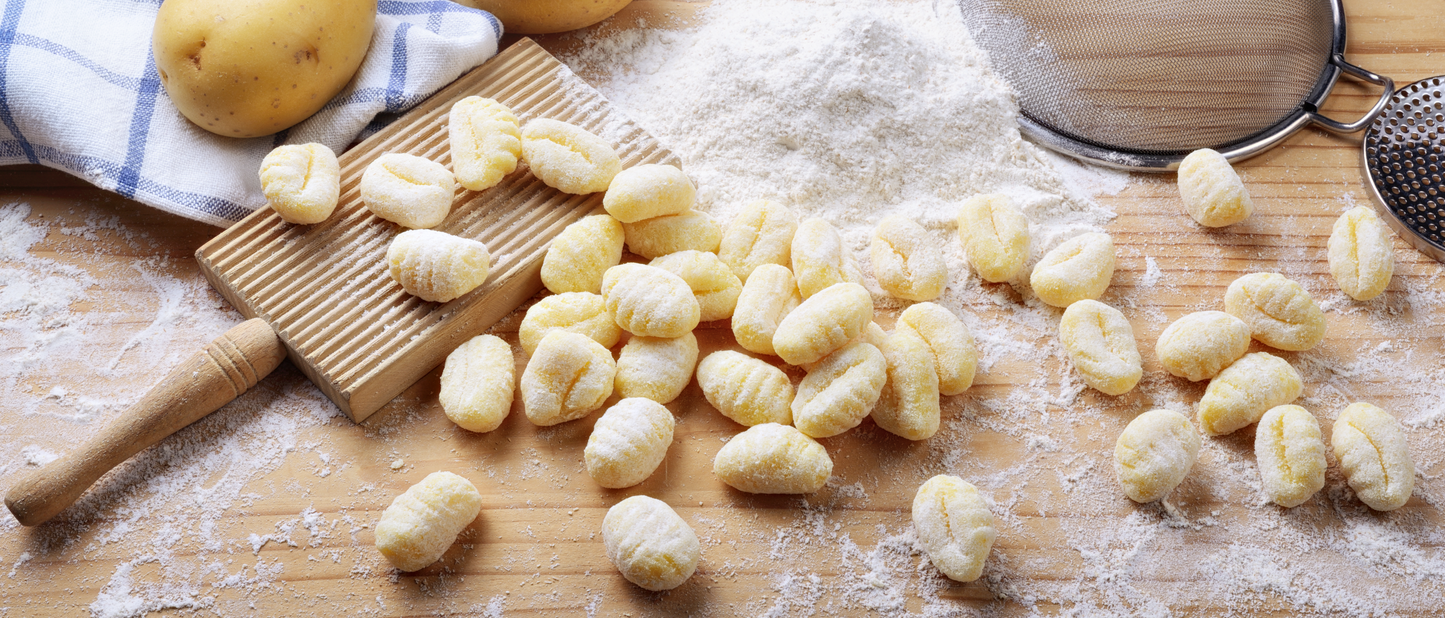 Gnocchi: Crafting Flavorful Pillows