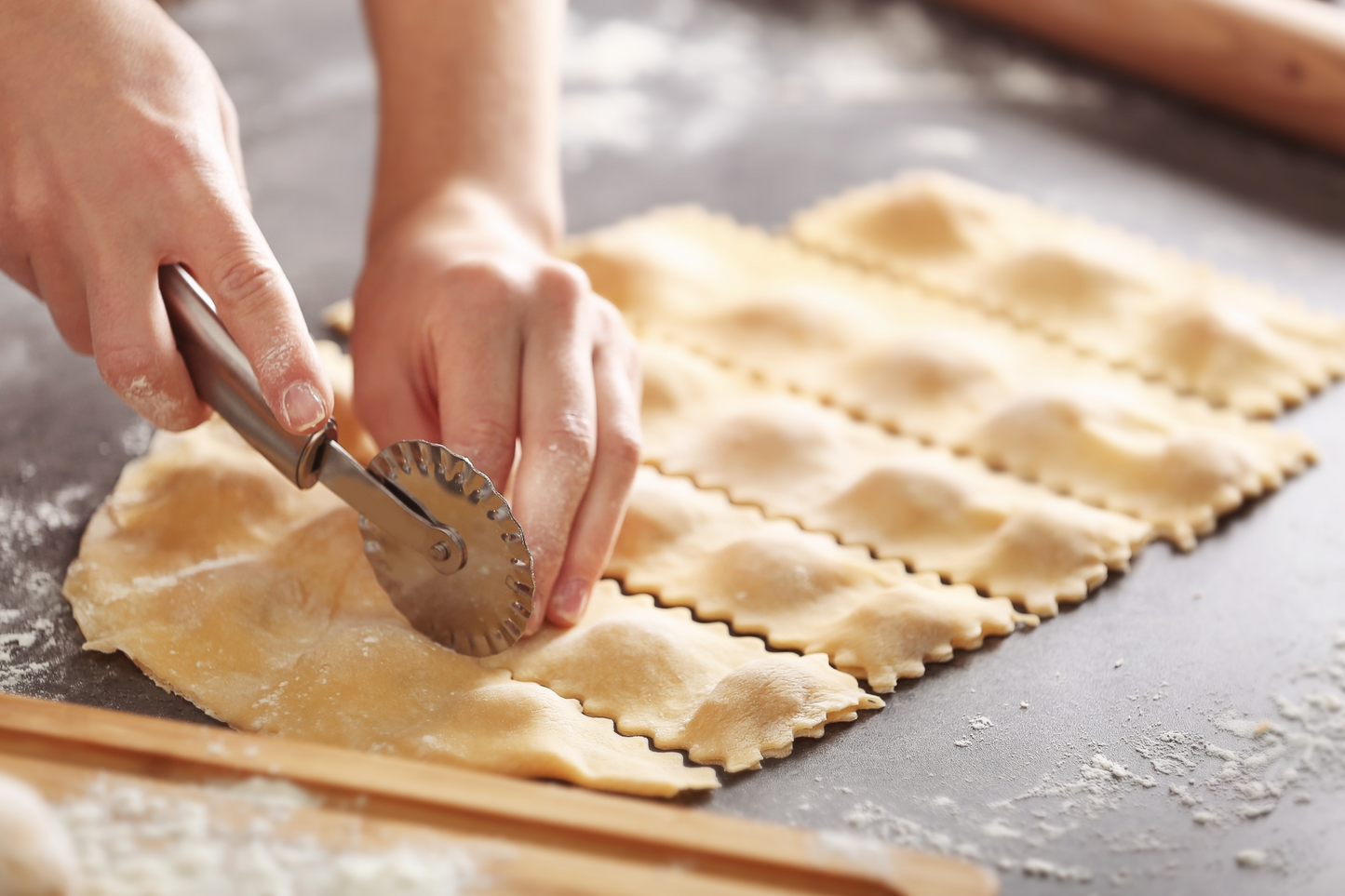 Ravioli: Mastering Stuffed Delights